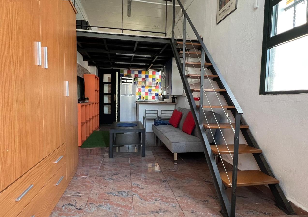 Apartamentos Triana - Aloha Sevilla Buitenkant foto
