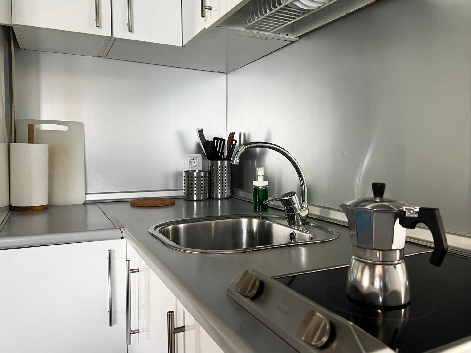 Apartamentos Triana - Aloha Sevilla Buitenkant foto