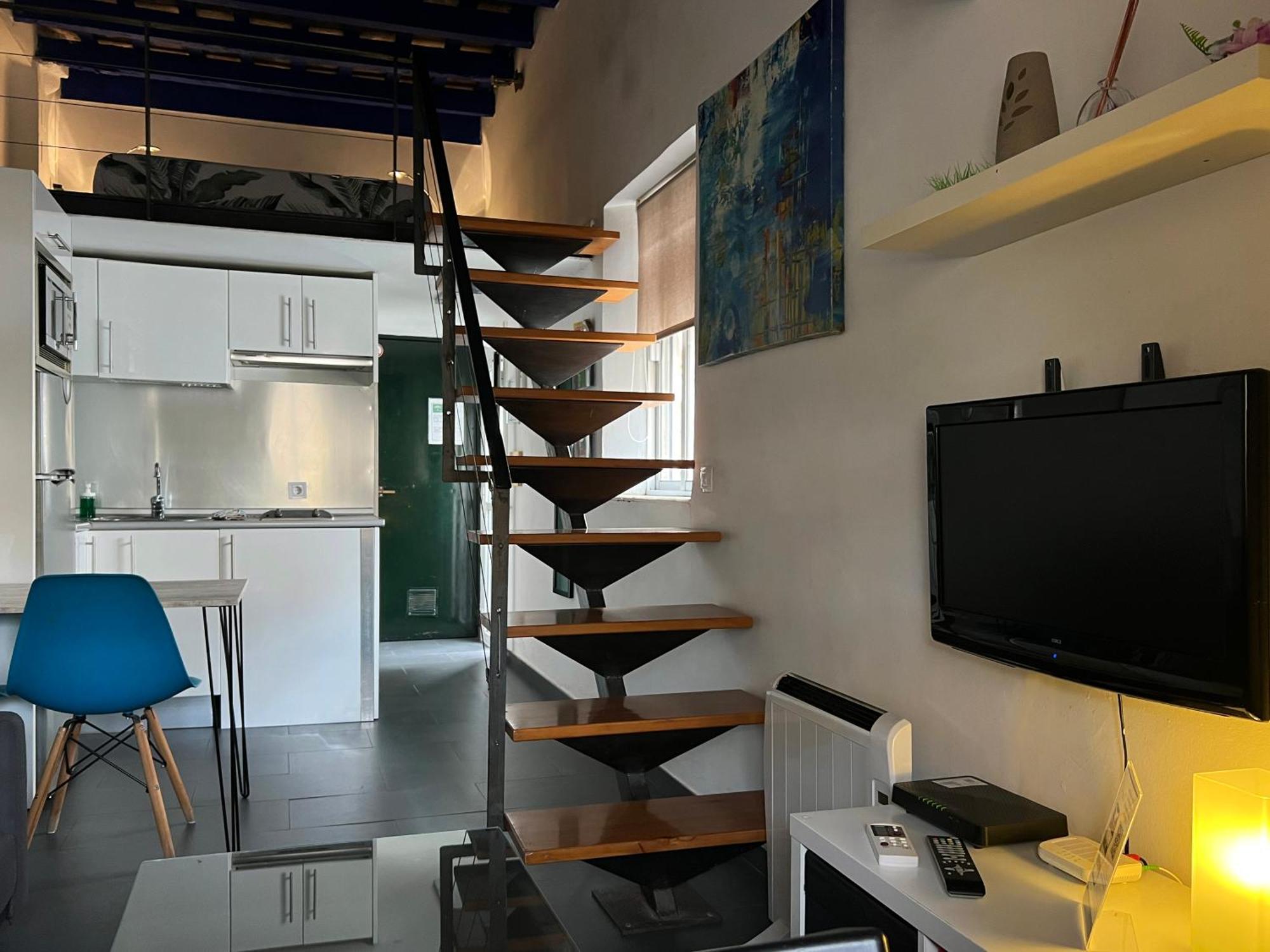 Apartamentos Triana - Aloha Sevilla Buitenkant foto