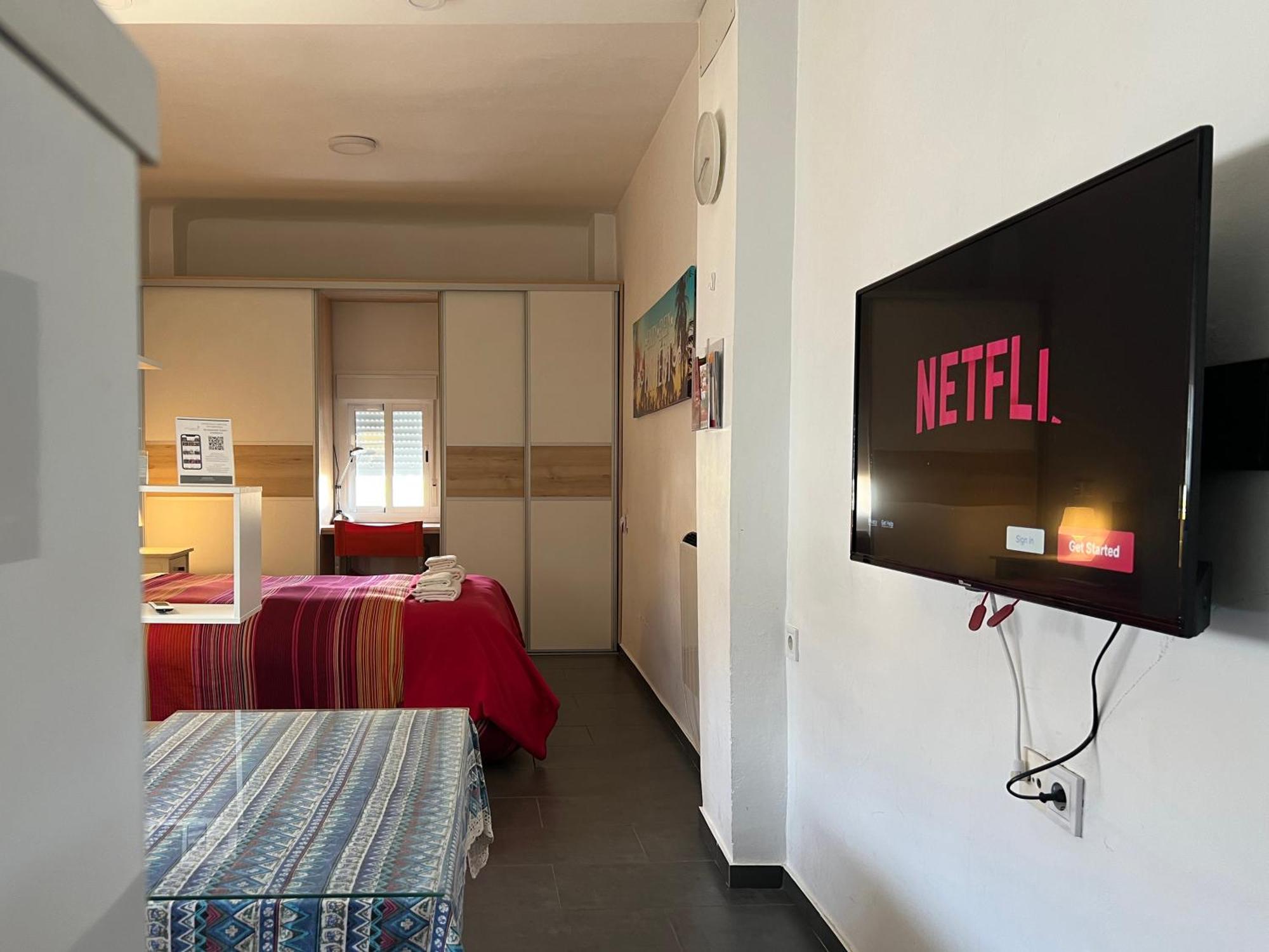 Apartamentos Triana - Aloha Sevilla Buitenkant foto