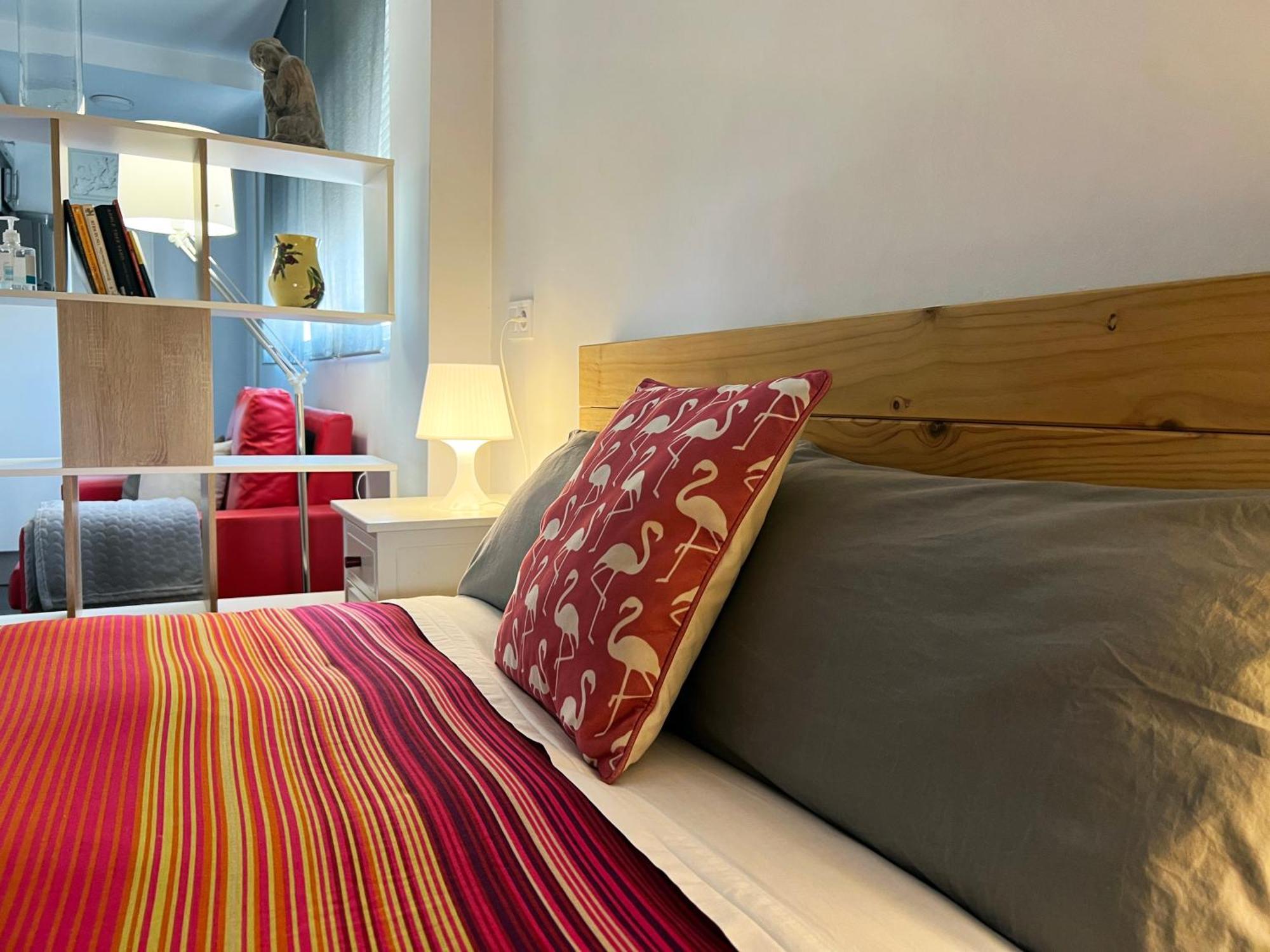 Apartamentos Triana - Aloha Sevilla Buitenkant foto