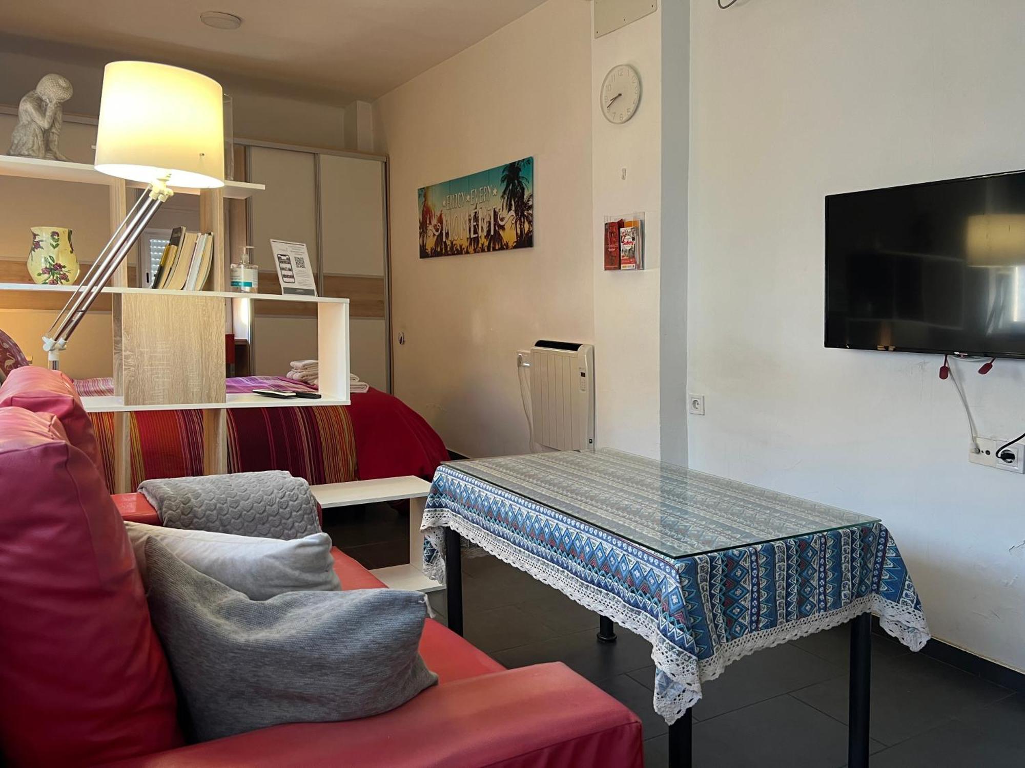 Apartamentos Triana - Aloha Sevilla Buitenkant foto