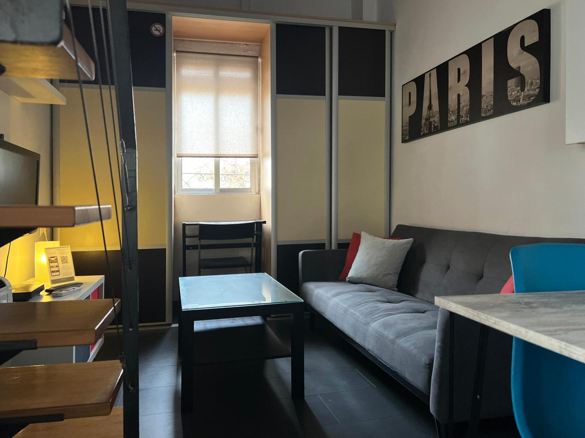 Apartamentos Triana - Aloha Sevilla Kamer foto