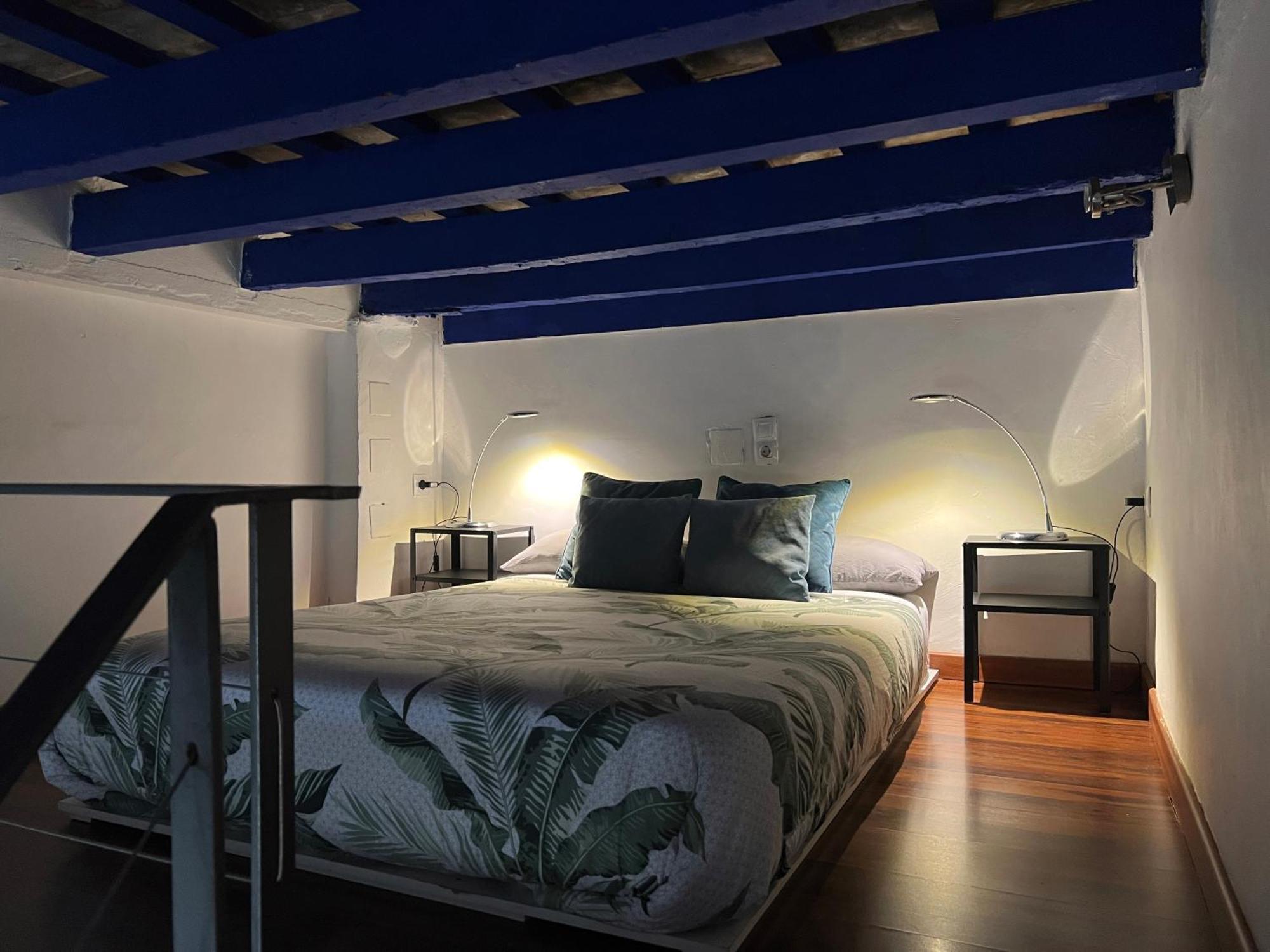 Apartamentos Triana - Aloha Sevilla Kamer foto