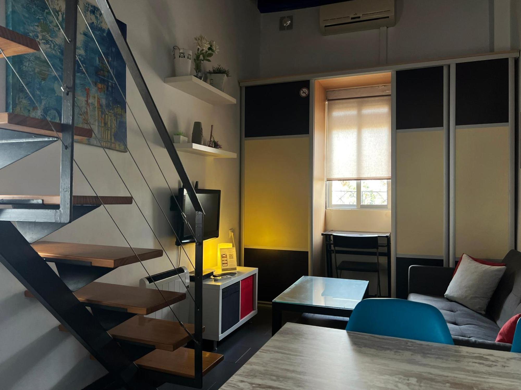 Apartamentos Triana - Aloha Sevilla Kamer foto