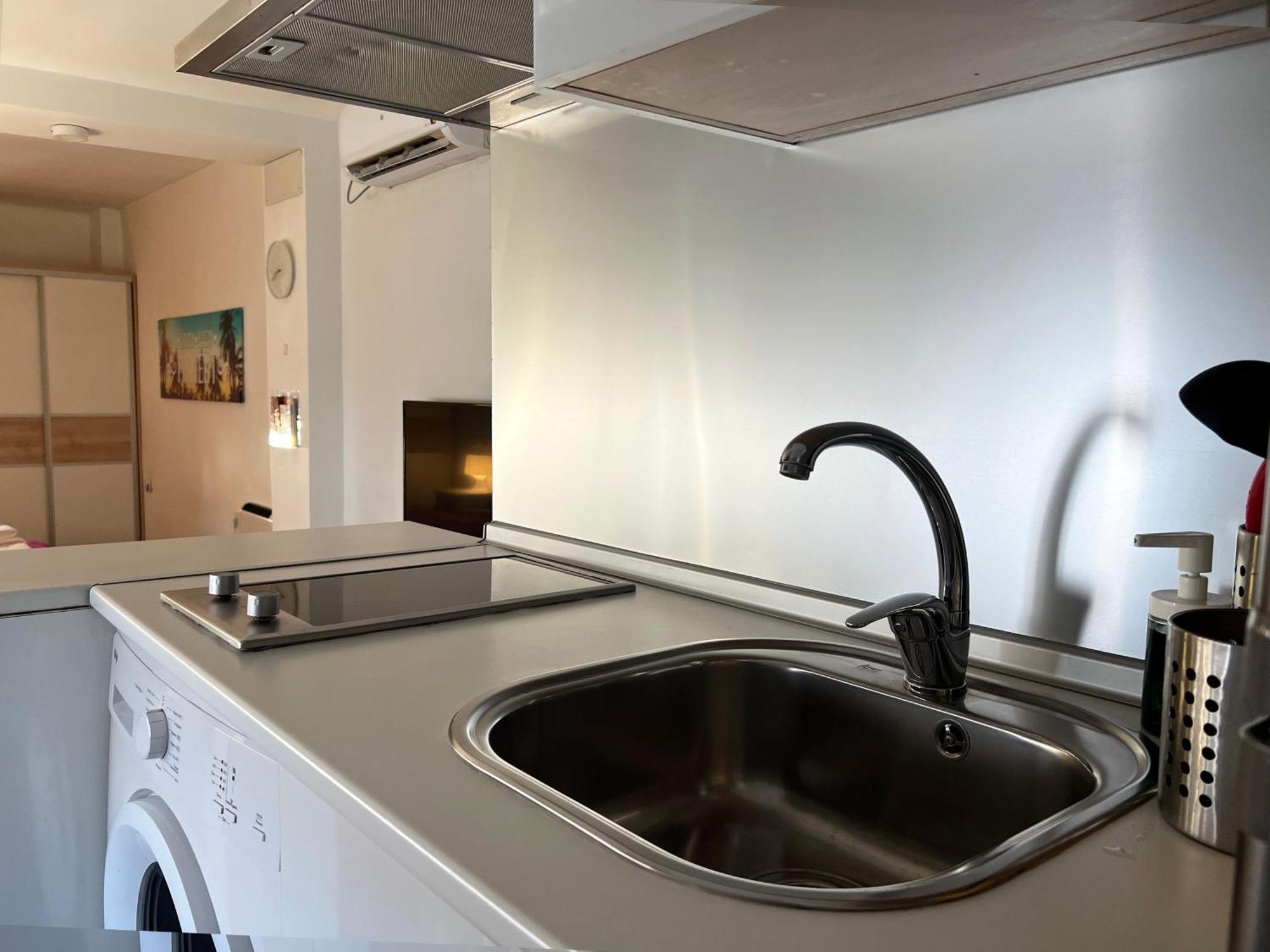Apartamentos Triana - Aloha Sevilla Kamer foto