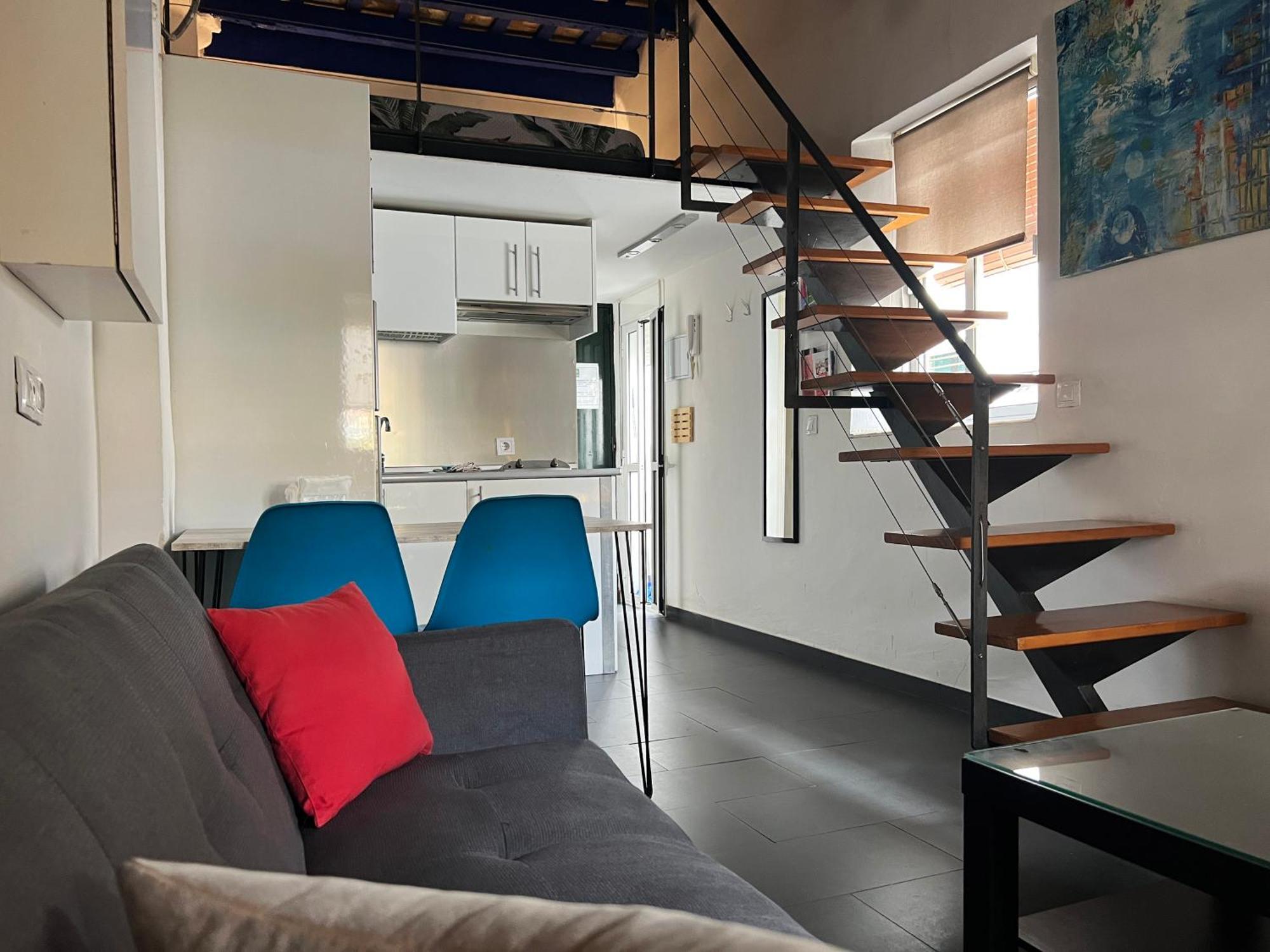Apartamentos Triana - Aloha Sevilla Kamer foto