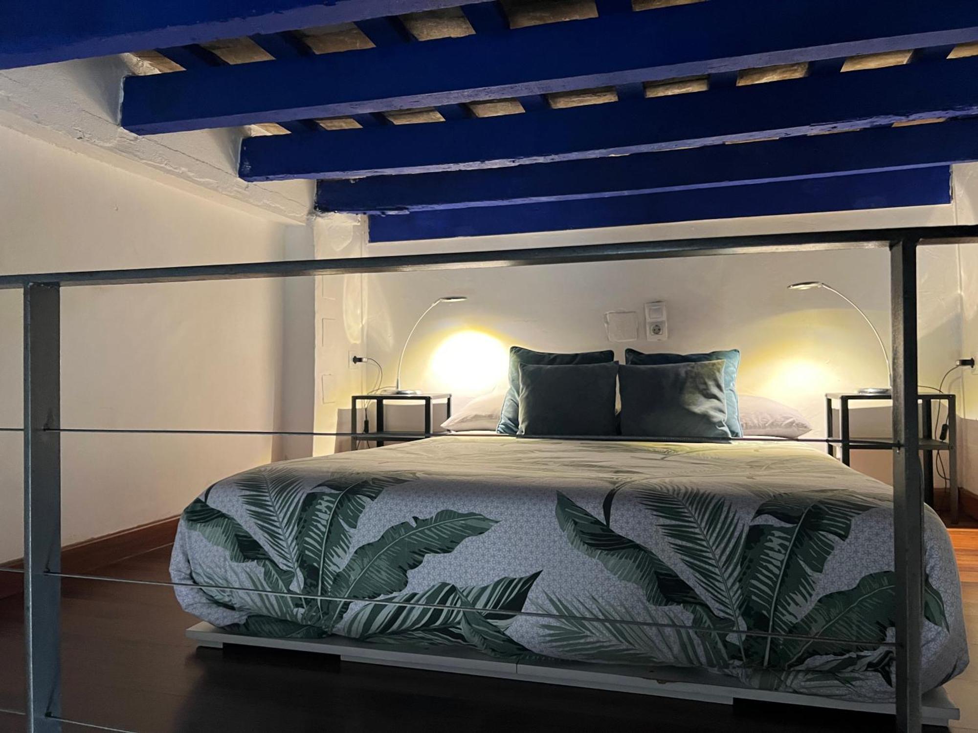 Apartamentos Triana - Aloha Sevilla Kamer foto